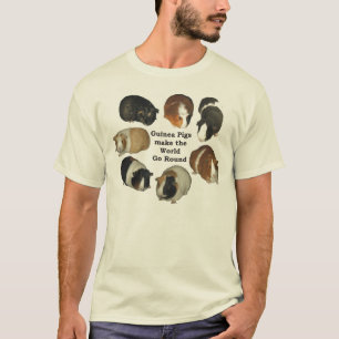 Guinea Pigs T-Shirt