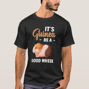 Guinea Pigs Wheek Furry Potato Guinea Pig T-Shirt