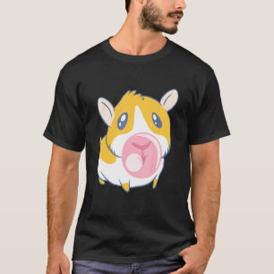 Guinea Pigs With Chewing Gum T-Shirt