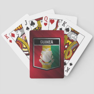 Guinea Playing Cards