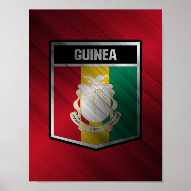 Guinea Poster (Front)