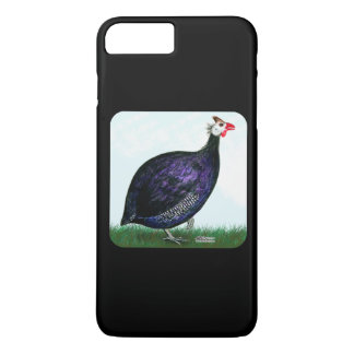Guinea Royal Purple and Sky Case-Mate iPhone Case
