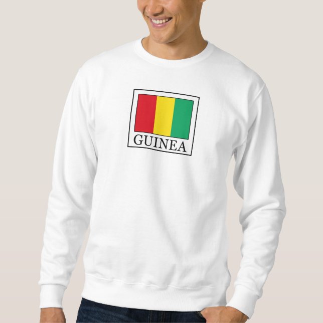 Guinea Sweatshirt (Front)