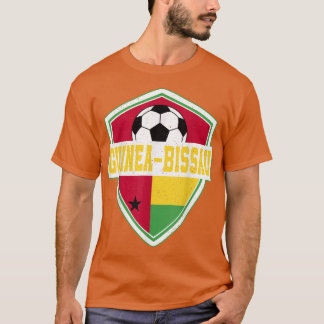 GuineaBissau Soccer Jersey 2022 World GuineaBissau T-Shirt