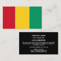 Guinean Flag, Flag of Guinea