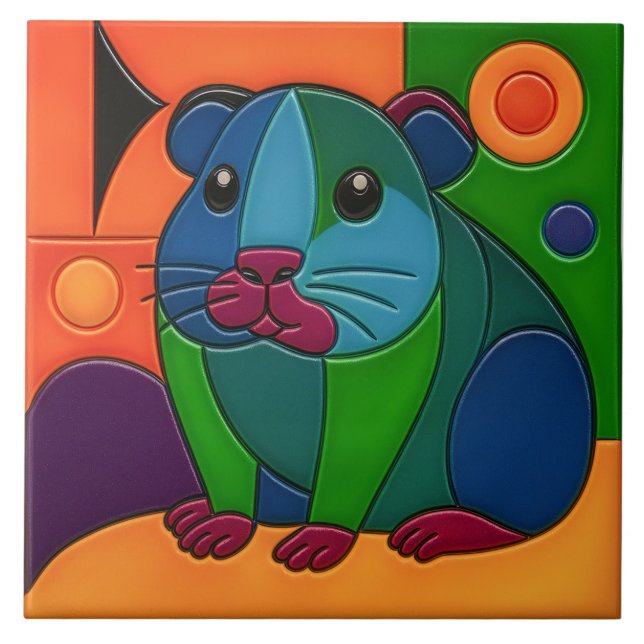 Guineapig Tile (Front)