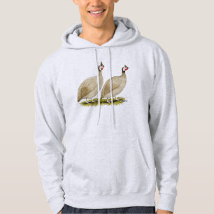 Guineas Buff Dundotte Fowl Hoodie