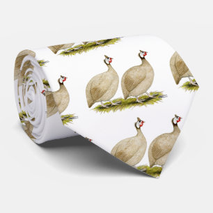 Guineas Buff Dundotte Fowl Tie