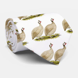 Guineas Buff Dundotte Fowl Tie