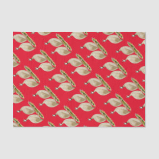 Guineas Buff Dundotte Fowl Tissue Paper