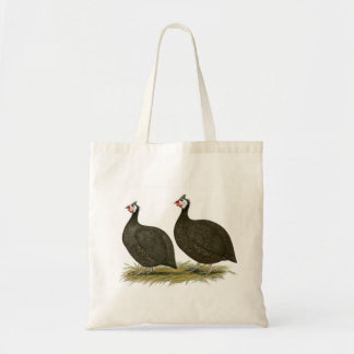 Guineas: Chocolate Tote Bag
