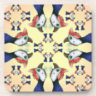 Guineas Everywhere! Coaster