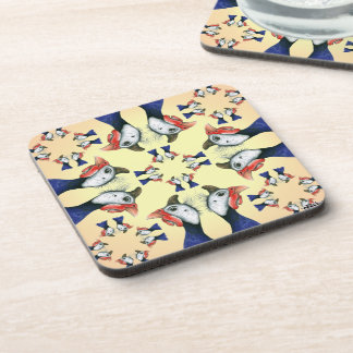 Guineas Everywhere! Coaster