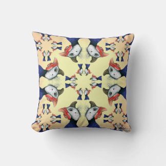 Guineas Everywhere! Cushion