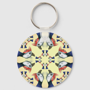 Guineas Everywhere! Key Ring