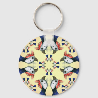 Guineas Everywhere! Key Ring
