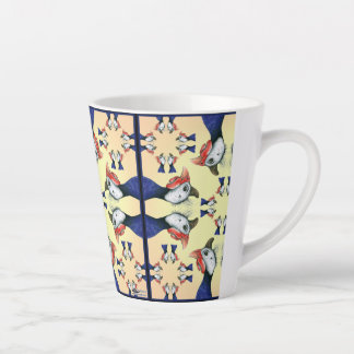 Guineas Everywhere! Latte Mug