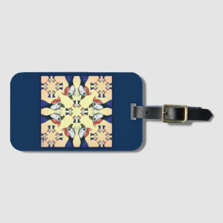 Guineas Everywhere! Luggage Tag