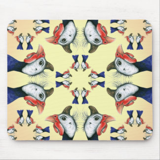 Guineas Everywhere! Mouse Pad