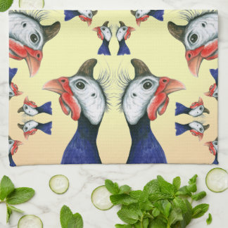 Guineas Everywhere! Tea Towel