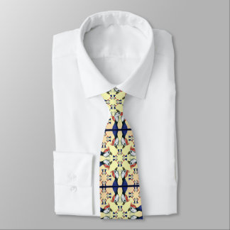 Guineas Everywhere! Tie
