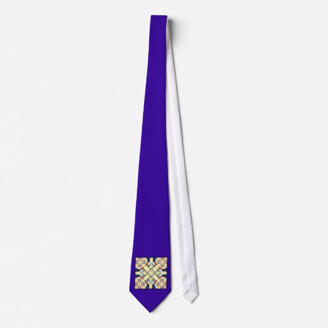 Guineas Everywhere! Tie (Front)
