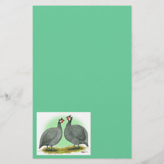 Guineas: French Stationery
