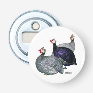 Guineas Three Bottle Opener
