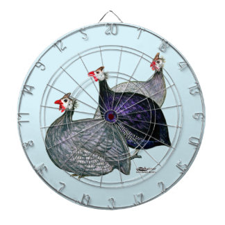 Guineas Three Dartboard
