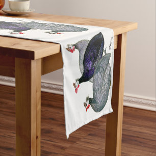 Guineas Three Short Table Runner
