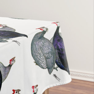 Guineas Three Tablecloth
