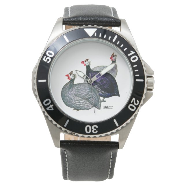 Guineas Three Watch (Front)