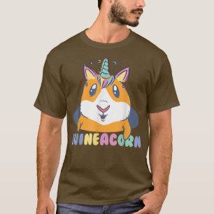 Guinicorn for guinea pig pet owners T-Shirt