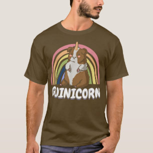 Guinicorn Guinea Pig 2591  T-Shirt
