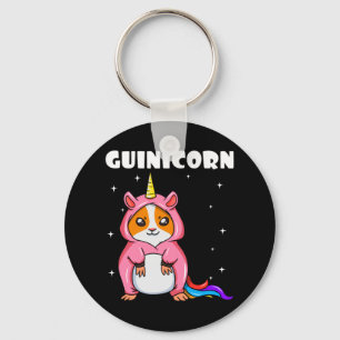 Guinicorn Key Ring