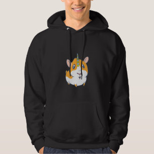 Guinicorn Unicorn Guinea Pigs Mom Animal Rodent 2 Hoodie