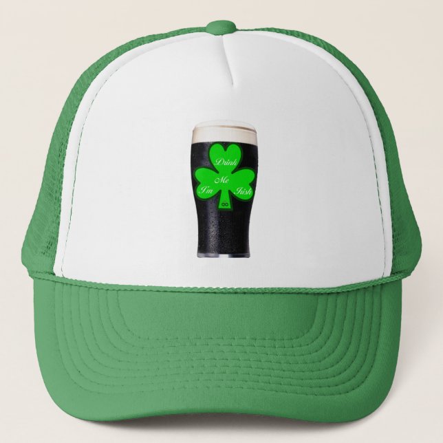 Guinness Pint hat (Front)
