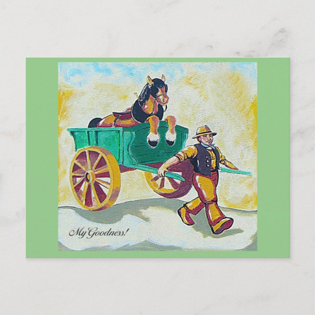 Guinness Postcard (Front)