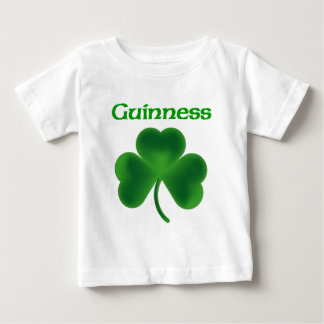 Guinness Shamrock Baby T-Shirt