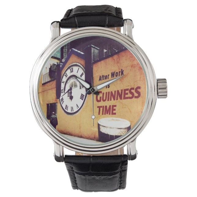 Guinness Time Watch (Front)