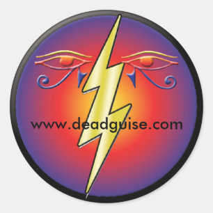 Guise sticker