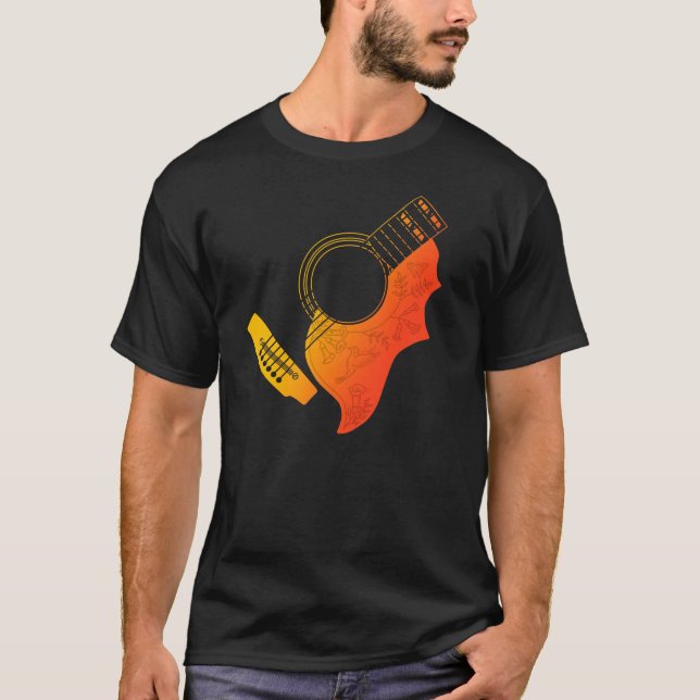 guitar03 T-Shirt (Front)