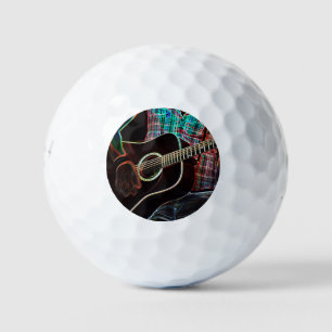 Guitar 1 be6 gbcna golf balls