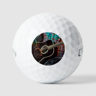 Guitar 1 css gbcnm golf balls