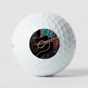 Guitar 1 tpv1 gbcna golf balls