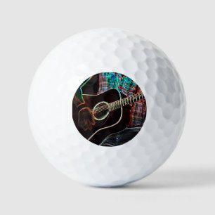 Guitar 1 va gbcna golf balls
