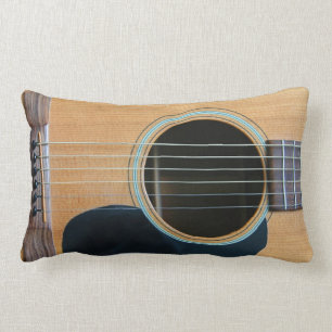 GUITAR 2 LUMBAR CUSHION