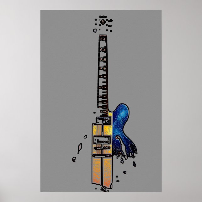 Guitar 4 wapcnm poster (Front)