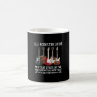 Guitar | All I Need Is This Guitar Any Musician
