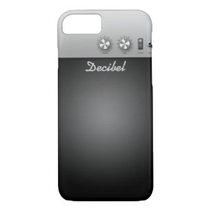 Guitar Amplifier Case-Mate iPhone Case